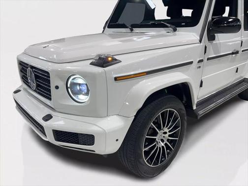 2019 Mercedes-Benz G-Class 4MATIC