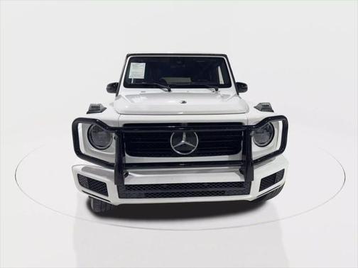 2019 Mercedes-Benz G-Class 4MATIC