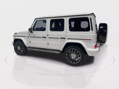 2019 Mercedes-Benz G-Class 4MATIC