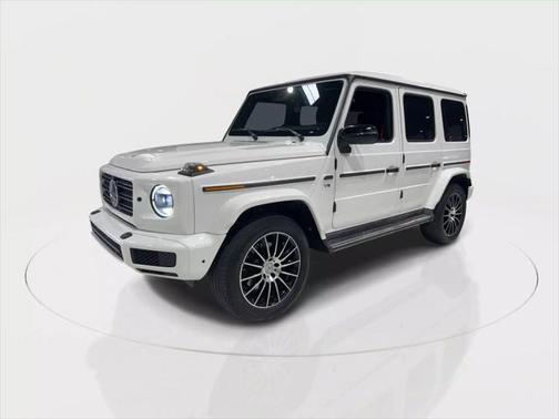 2019 Mercedes-Benz G-Class 4MATIC
