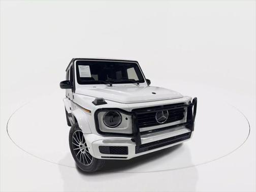2019 Mercedes-Benz G-Class 4MATIC