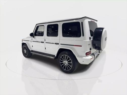 2019 Mercedes-Benz G-Class 4MATIC