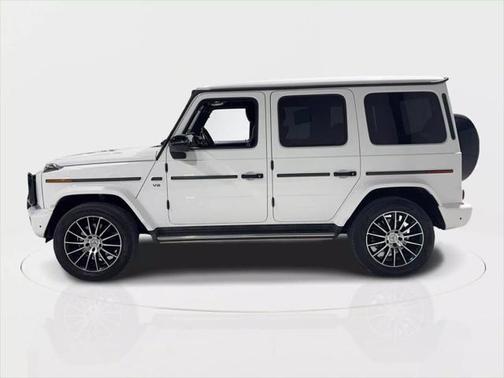 2019 Mercedes-Benz G-Class 4MATIC
