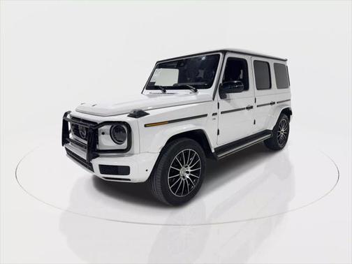 2019 Mercedes-Benz G-Class 4MATIC