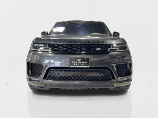 2019 Land Rover Range Rover Sport HST MHEV