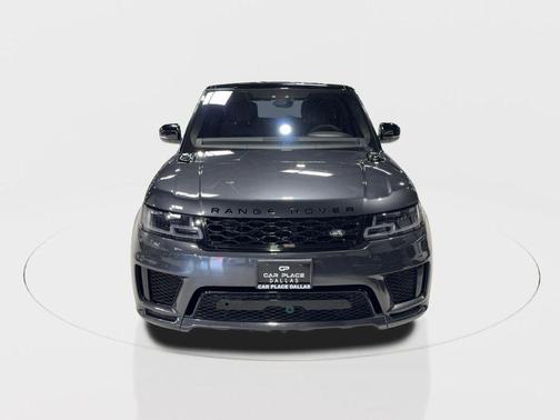 2019 Land Rover Range Rover Sport HST MHEV