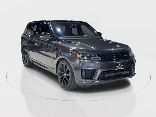 2019 Land Rover Range Rover Sport HST MHEV