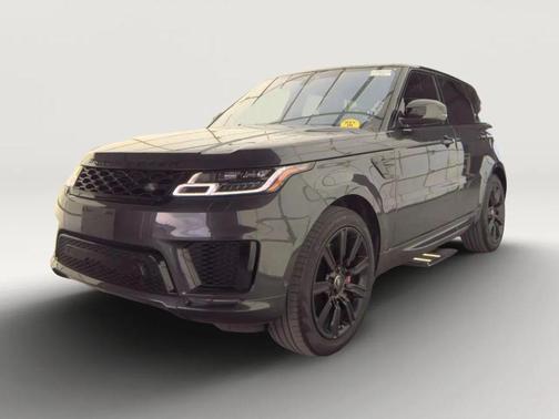 2019 Land Rover Range Rover Sport HST MHEV