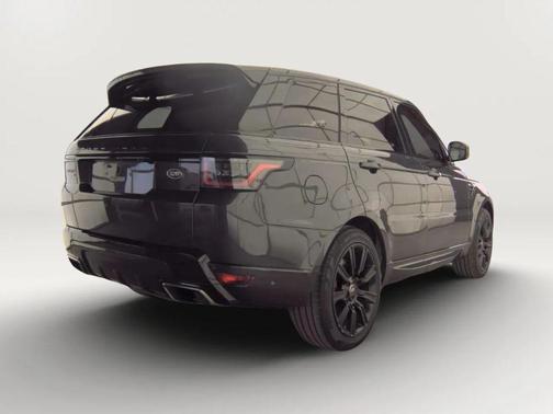 2019 Land Rover Range Rover Sport HST MHEV