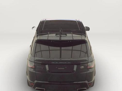 2019 Land Rover Range Rover Sport HST MHEV