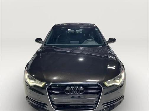 2013 Audi A6 3.0T Premium Plus quattro