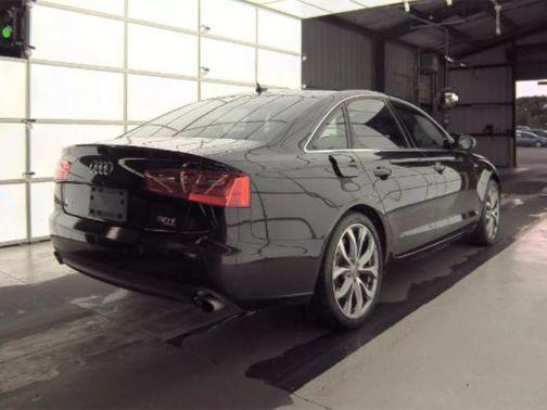 2013 Audi A6 3.0T Premium Plus quattro