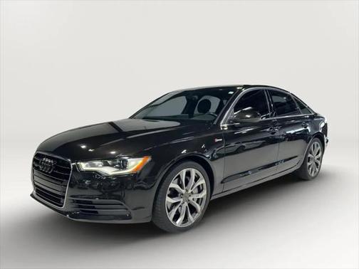 2013 Audi A6 3.0T Premium Plus quattro