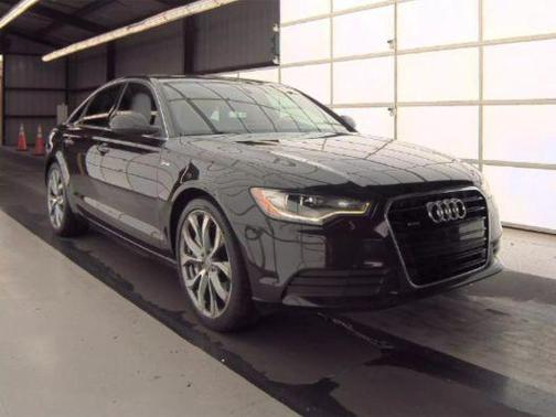 2013 Audi A6 3.0T Premium Plus quattro