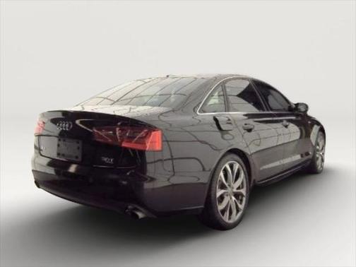 2013 Audi A6 3.0T Premium Plus quattro