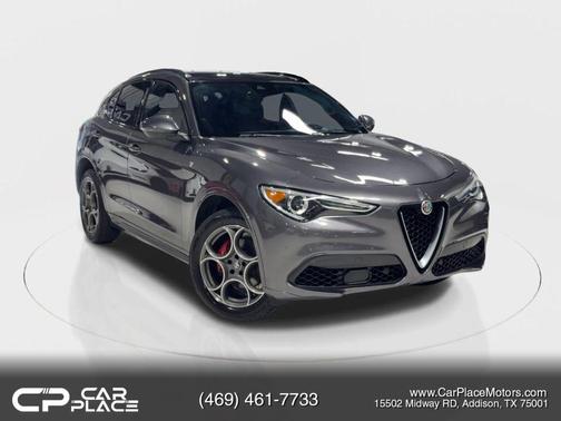 2022 Alfa Romeo Stelvio Ti