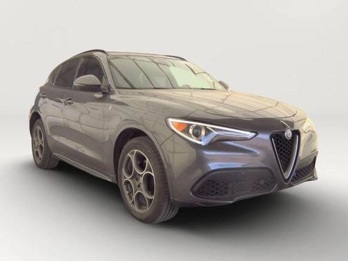 2022 Alfa Romeo Stelvio Ti