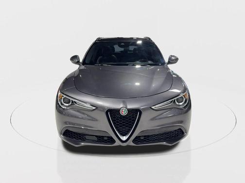 2022 Alfa Romeo Stelvio Ti