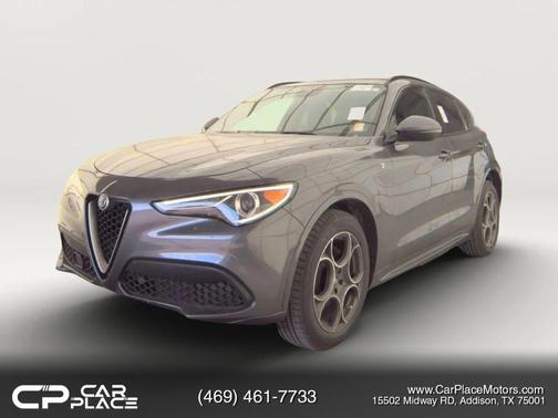 2022 Alfa Romeo Stelvio Ti