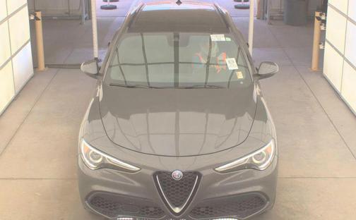 2022 Alfa Romeo Stelvio Ti