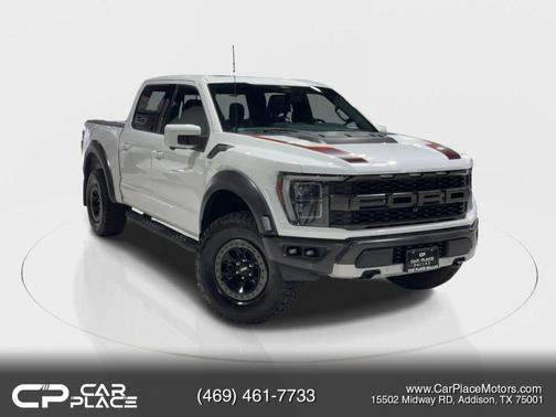 2022 Ford F-150 Raptor