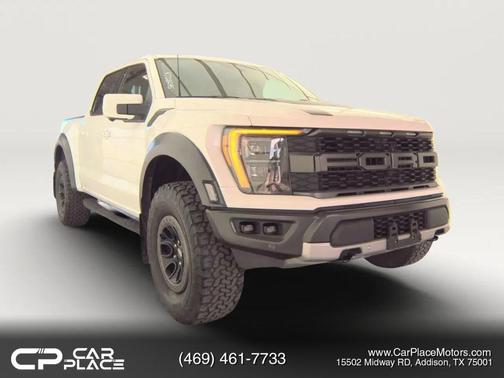 2022 Ford F-150 Raptor