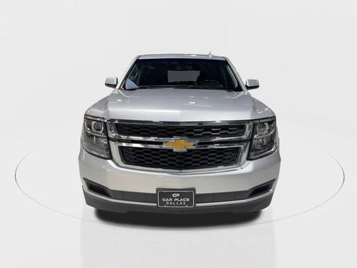 2020 Chevrolet Tahoe LS