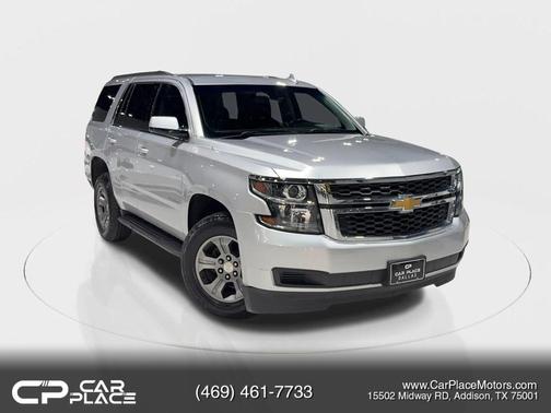 2020 Chevrolet Tahoe LS
