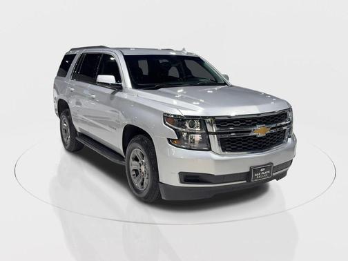 2020 Chevrolet Tahoe LS