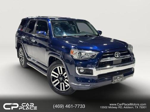 2023 Toyota 4Runner Limited