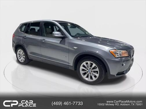 2014 BMW X3 xDrive28i