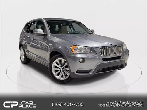 2014 BMW X3 xDrive28i