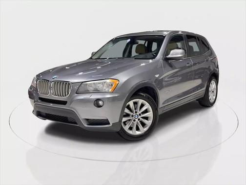 2014 BMW X3 xDrive28i