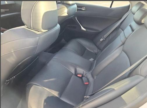 2008 Lexus IS 250 Base