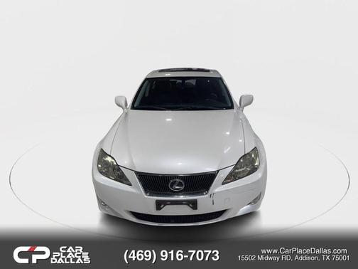 2008 Lexus IS 250 Base