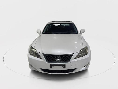 2008 Lexus IS 250 Base