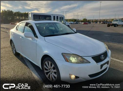 2008 Lexus IS 250 Base