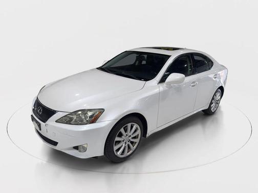 2008 Lexus IS 250 Base