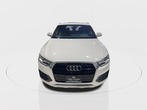 2018 Audi Q3 Premium Sport Utility 4D