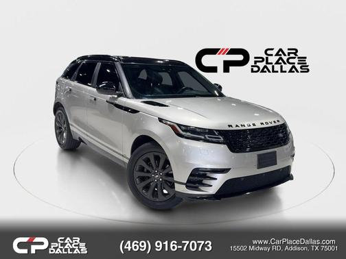 2020 Land Rover Range Rover Velar P250 S R-Dynamic