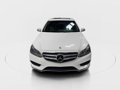 2016 Mercedes-Benz E-Class E 350 Sedan 4D