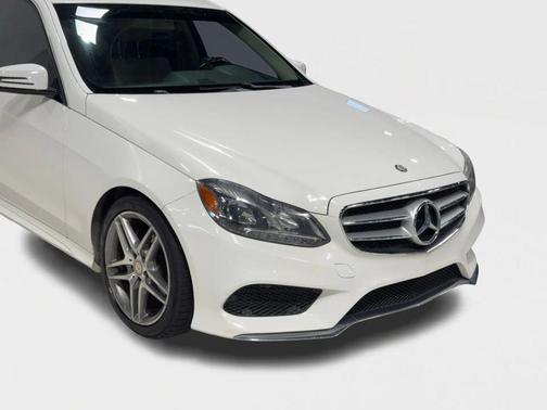 2016 Mercedes-Benz E-Class E 350 Sedan 4D