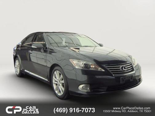 2011 Lexus ES 350 Base