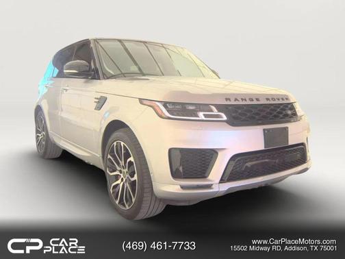 2020 Land Rover Range Rover Sport HSE Dynamic