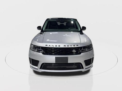 2020 Land Rover Range Rover Sport HSE Dynamic