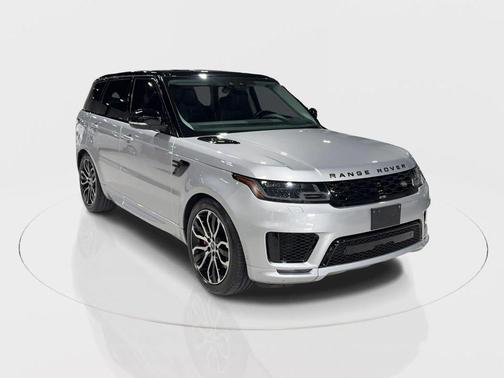 2020 Land Rover Range Rover Sport HSE Dynamic