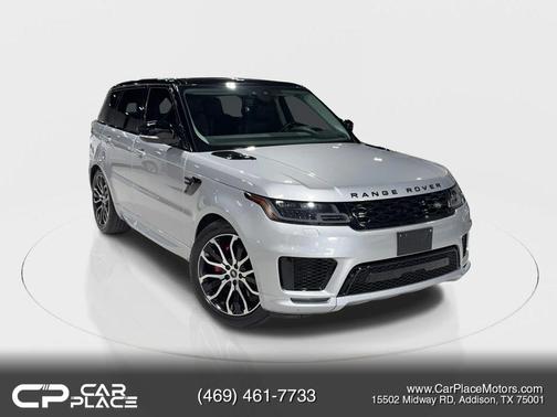 2020 Land Rover Range Rover Sport HSE Dynamic