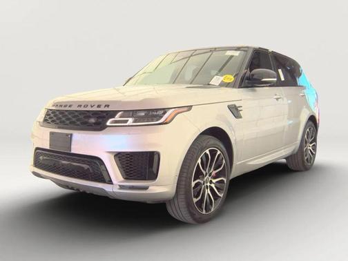 2020 Land Rover Range Rover Sport HSE Dynamic