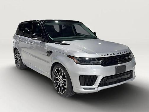 2020 Land Rover Range Rover Sport HSE Dynamic