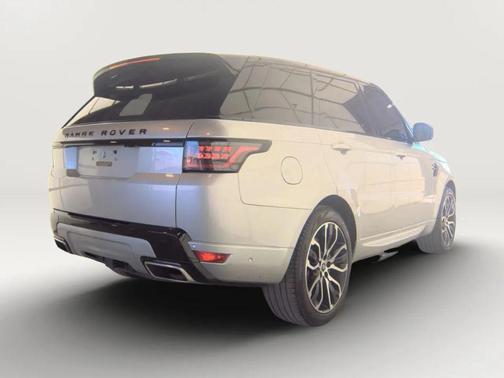 2020 Land Rover Range Rover Sport HSE Dynamic